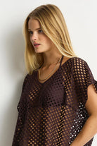 Sea Level Sea Level Castaway Kaftan Sea Level Castaway Kaftan Splash Swimwear