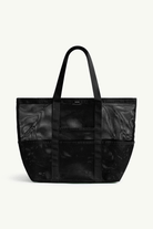 Sea Level Sea Level Mesh Tote Bag - Black SL8173AC Sea Level Mesh Tote Bag - Black Splash Swimwear OS