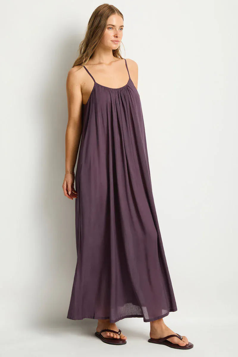 Sea Level Sea Level Resort Essentials Maxi Sundress Resort Essentials Maxi Sundress | Sea Level Splash Swimwear Dresses