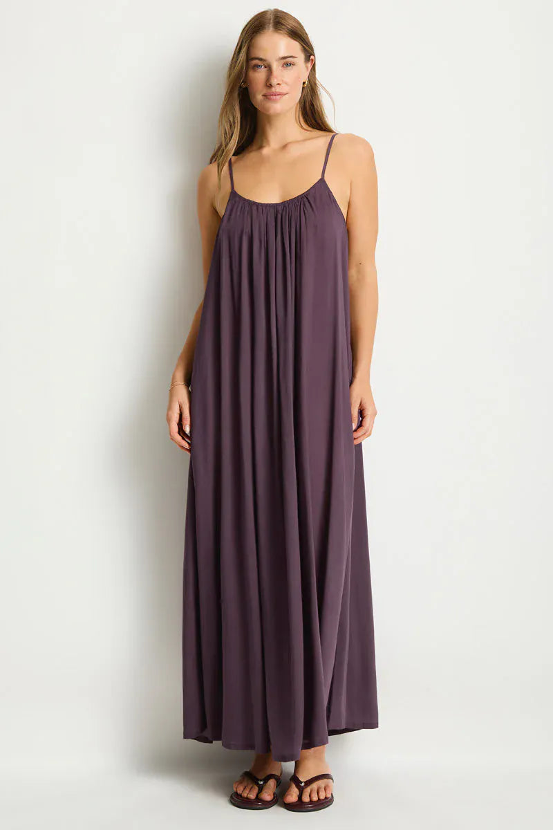 Sea Level Sea Level Resort Essentials Maxi Sundress Resort Essentials Maxi Sundress | Sea Level Splash Swimwear Dresses