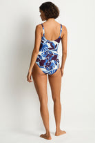 Sea Level Sea Level Rumba Cross Front Scoop Back Tankini Sea Level Rumba Cross Front Scoop Back Tankini Splash Swimwear Tankini Tops