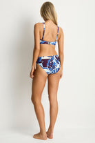 Sea Level Sea Level Rumba Mid Bikini Pant Sea Level Rumba Mid Bikini Pant Splash Swimwear Bikini Bottoms