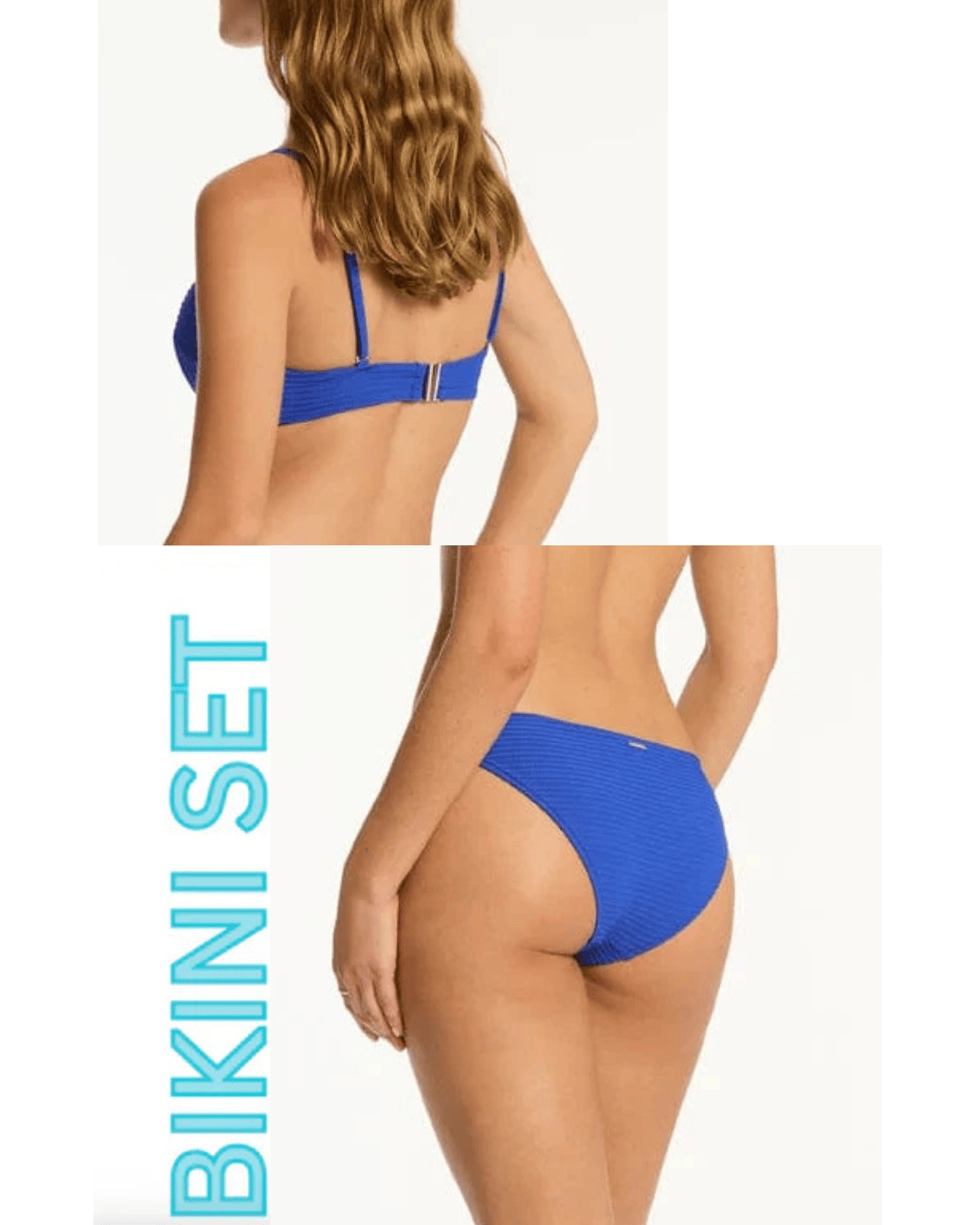 Sea Level Sea Level Spinnaker Balconette Bra & Regular Cheeky Pant Sea Level Spinnaker Balconette Bra & Regular Cheeky Pant Splash Swimwear Bikini Set AU12/US8 / Cobalt Blue