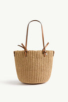 Sea Level Sea Level Sundown Beach Bag - Natural SL8175AC Sea Level Sundown Beach Bag - Natural Splash Swimwear OS