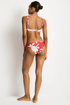 Sea Level Sea Level Veridian Regular Cheeky Pant - Ruby Sea Level Veridian Regular Cheeky Pant - Ruby Splash Swimwear