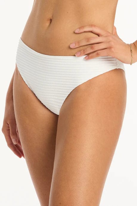 Sea Level Cheeky Bikini Bottoms Spinnaker Regular Cheeky Pant