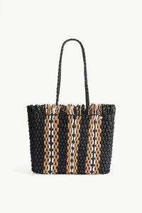 Sea Level Straw Weave Beach Bag SL8155AC Sea Level Straw Weave Beach Bag Splash Swimwear 9347760661135