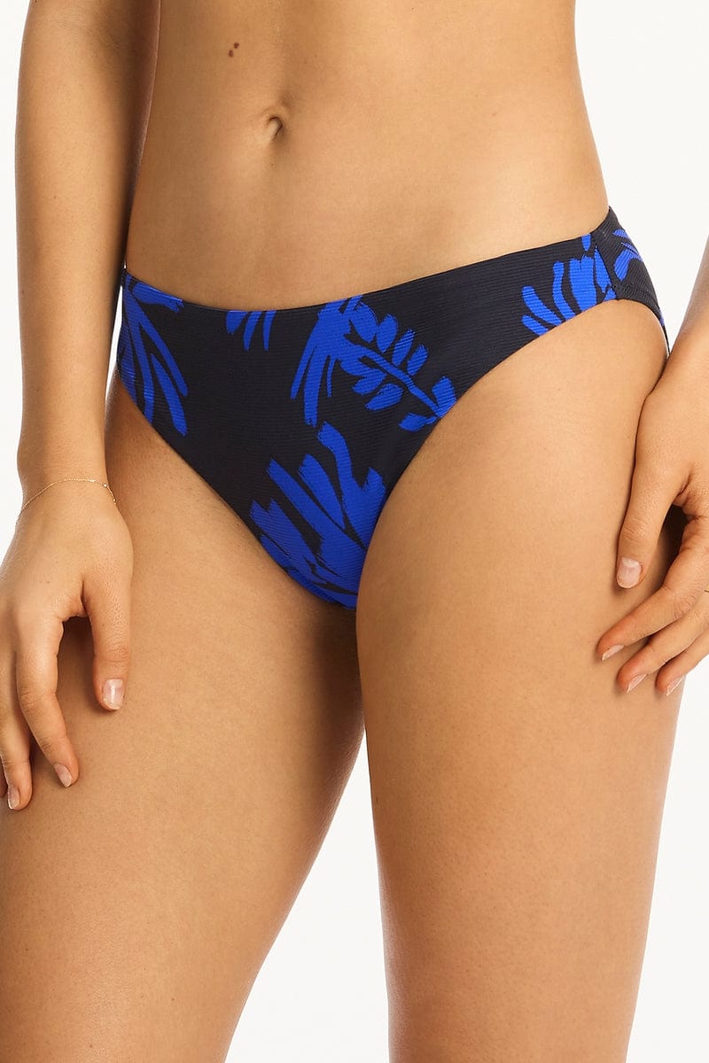 Sea Level Tradewind Regular Cheeky Pant Sea Level Tradewind Regular Cheeky Pant Splash Swimwear Cheeky Bikini Bottoms