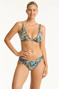 Sea Level Wildflower Regular Cheeky Pant Sea Level Wildflower Regular Cheeky Pant Splash Swimwear Cheeky Bikini Bottoms