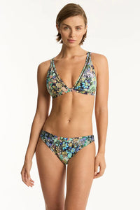 Sea Level Wildflower Regular Cheeky Pant Sea Level Wildflower Regular Cheeky Pant Splash Swimwear Cheeky Bikini Bottoms