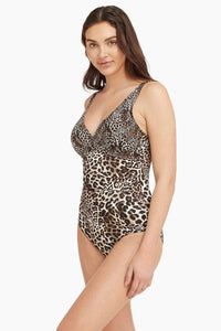 Wildside Cross Front Multifit One Piece - Sea Level - Splash Swimwear  - Aug22, One Pieces, sea level, Womens - Splash Swimwear 