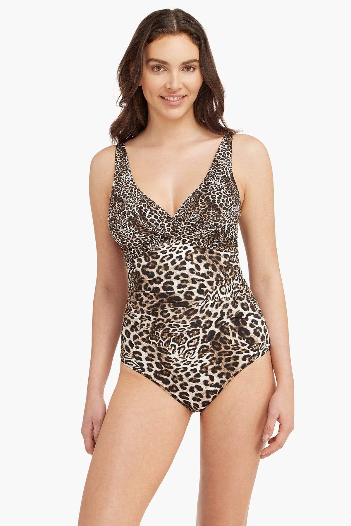 Wildside Cross Front Multifit One Piece - Sea Level - Splash Swimwear  - Aug22, One Pieces, sea level, Womens - Splash Swimwear 