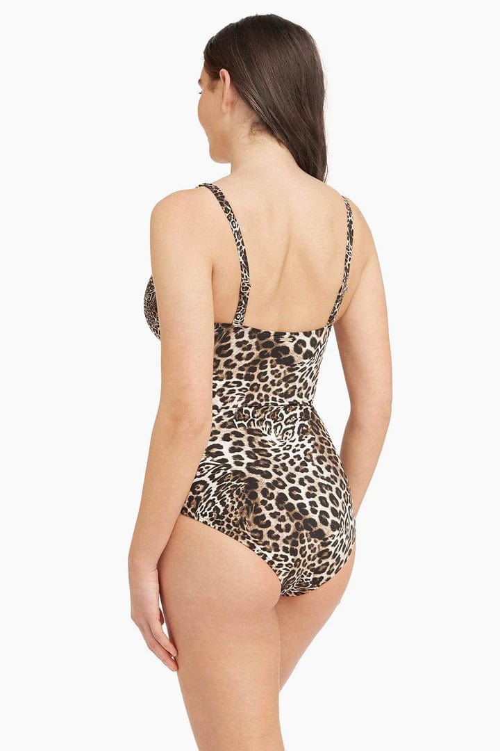 Wildside Cross Front Multifit One Piece - Sea Level - Splash Swimwear  - Aug22, One Pieces, sea level, Womens - Splash Swimwear 