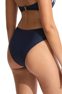 La Palma High Rise Pant - Seafolly - Splash Swimwear  - bikini bottoms, Seafolly, Sept23, Womens - Splash Swimwear 