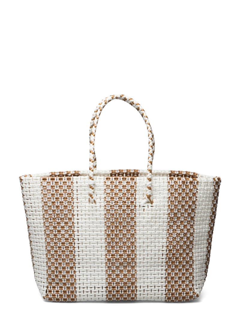 Carried Away Woven Basket Bag - Seafolly - Splash Swimwear  - bags, Mar24, new accessories, new arrivals, seafolly - Splash Swimwear 