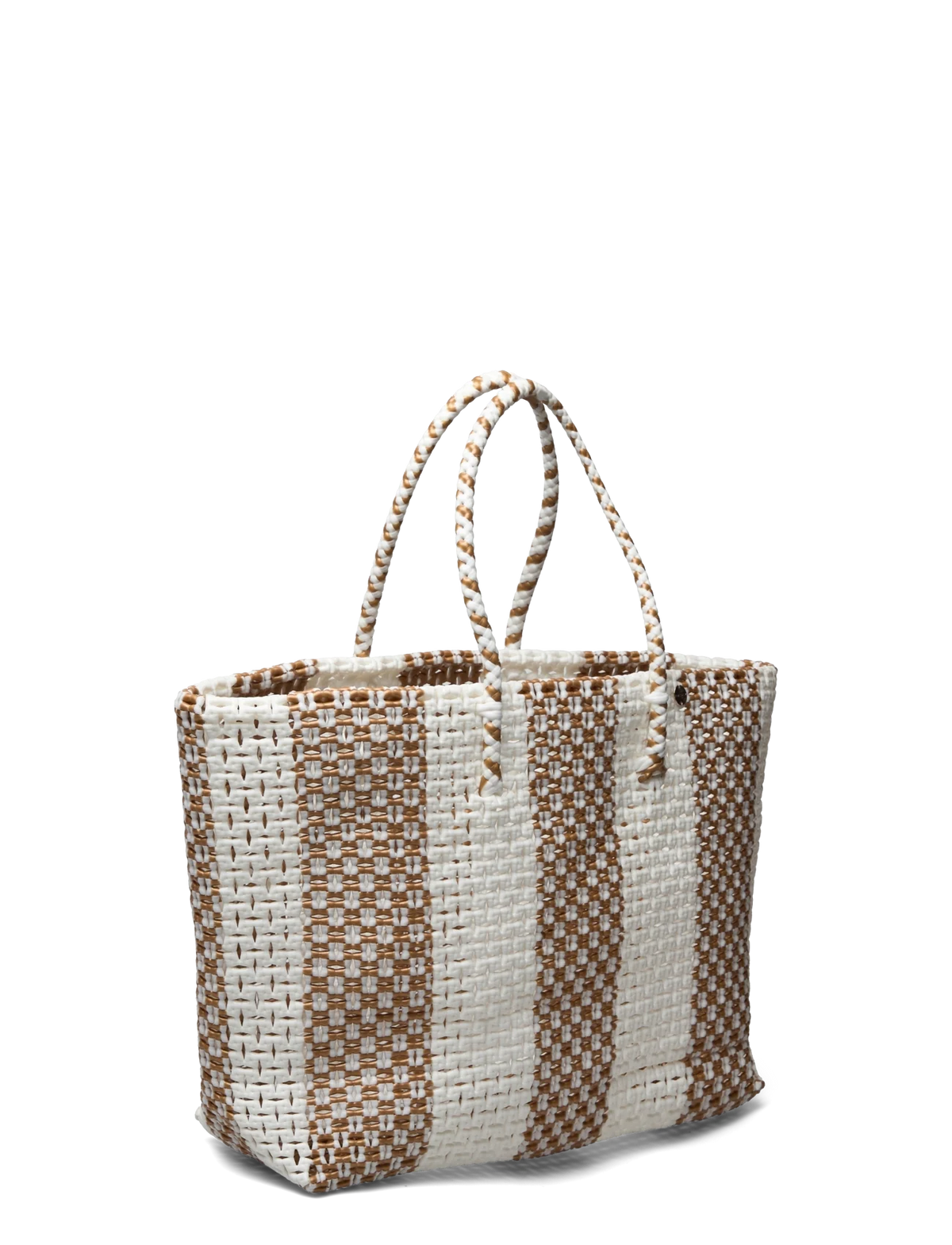 Carried Away Woven Basket Bag - Seafolly - Splash Swimwear  - bags, Mar24, new accessories, new arrivals, seafolly - Splash Swimwear 