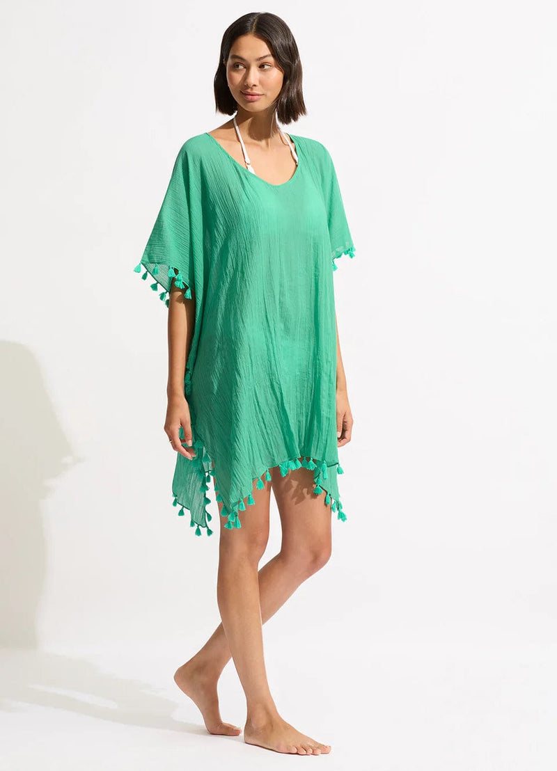 Seafolly Kaftans & Cover Ups Amnesia Kaftan