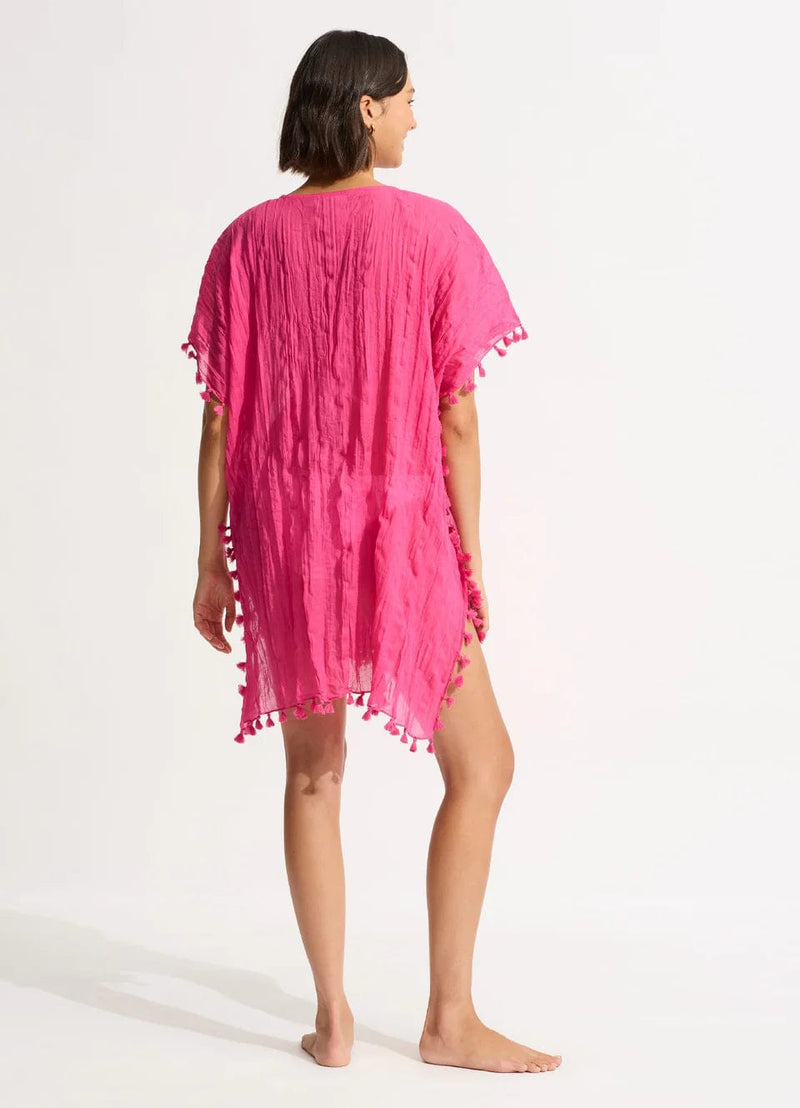 Seafolly Kaftans & Cover Ups Amnesia Kaftan