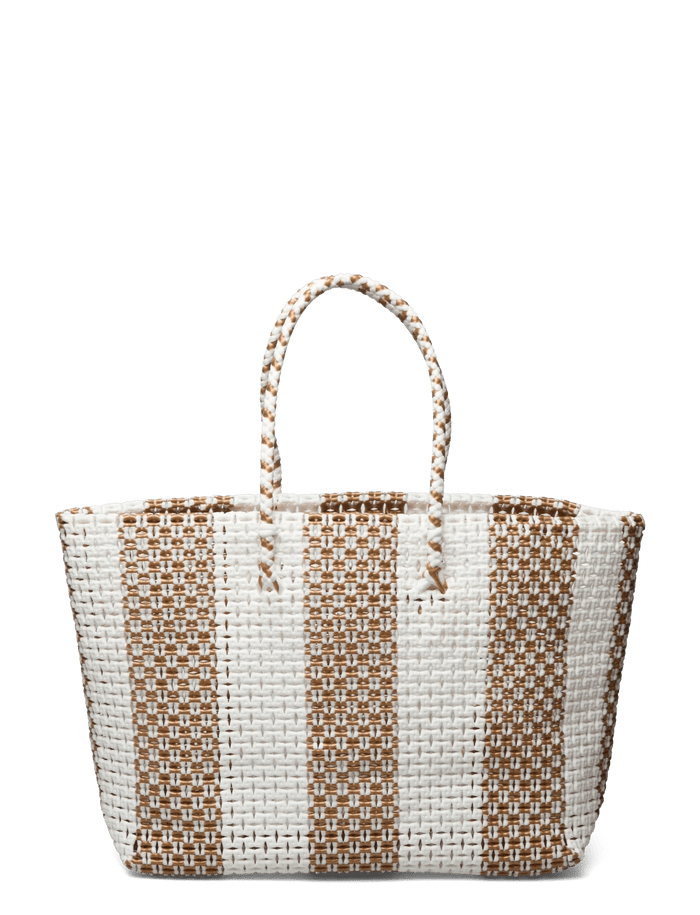 Carried Away Woven Basket Bag - Seafolly - Splash Swimwear  - bags, beach bags, Mar24, seafolly, Womens - Splash Swimwear 