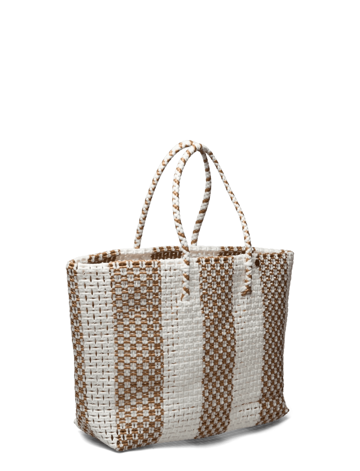 Seafolly Beach Bags 71938-BG Carried Away Woven Basket Bag Seafolly Carried Away Woven Basket Bag