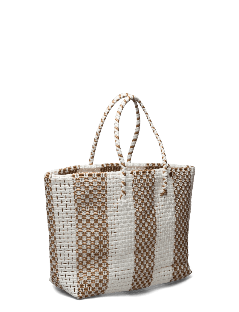 Seafolly Beach Bags 71938-BG Carried Away Woven Basket Bag Seafolly Carried Away Woven Basket Bag