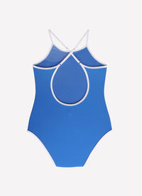 Seafolly Girls Girls Essentials One Piece Seafolly Girls Essentials One Piece Splash Swimwear Kids Swimwear