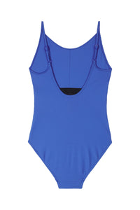 Seafolly Girls kids Girls Summer Essential Rib Tank