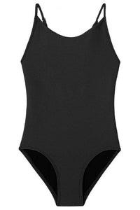 Seafolly Girls kids Girls Summer Essential Rib Tank