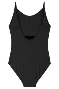 Seafolly Girls kids Girls Summer Essential Rib Tank