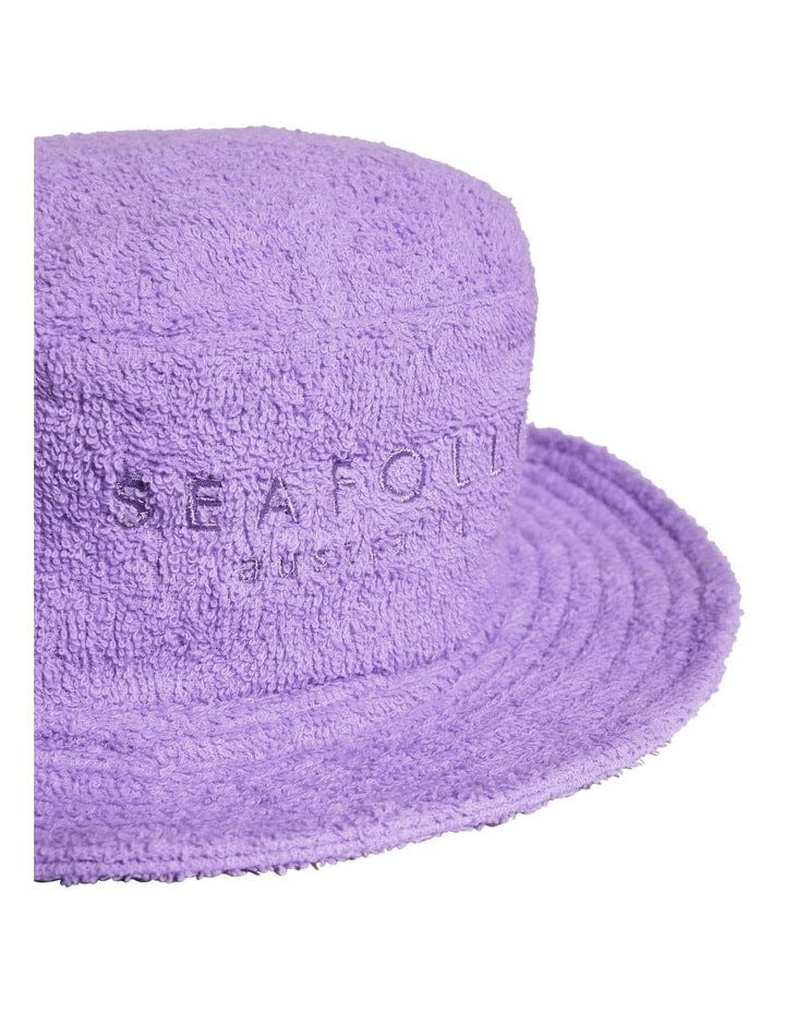 Seafolly Girls Girls Summer Essentials Bucket Hat Splash Swimwear kids