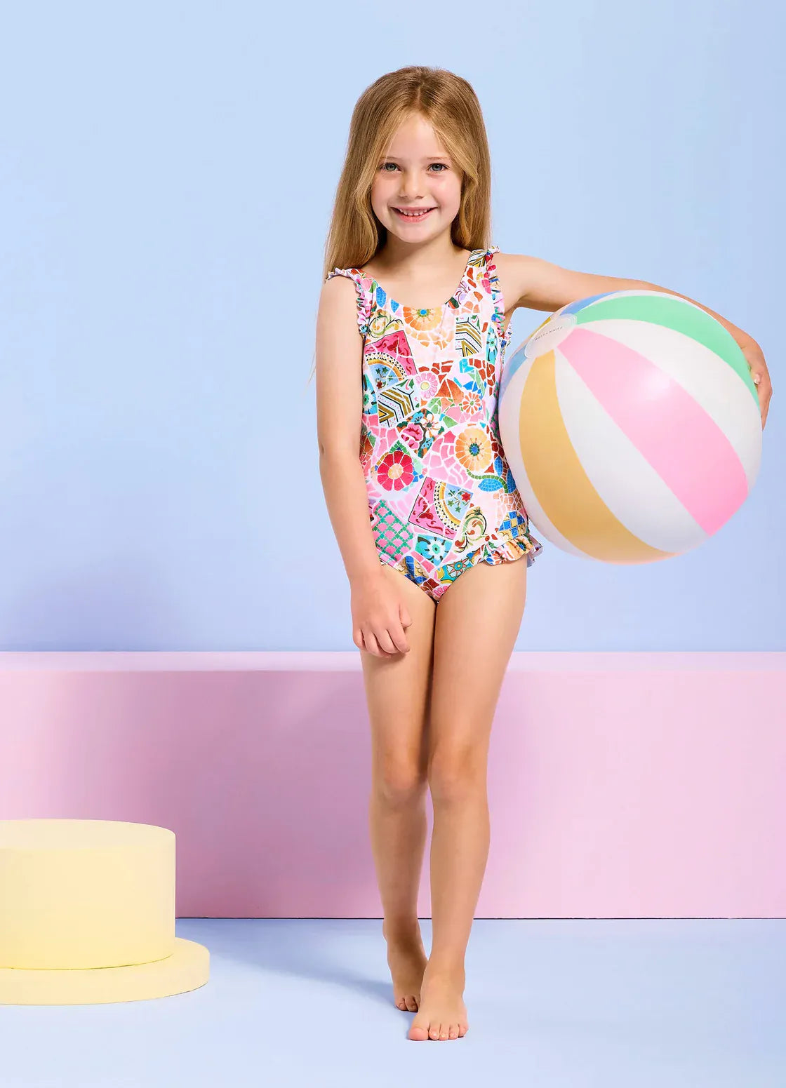 Seafolly Girls Seafolly Girls Beach Boheme One Piece Swimsuit Seafolly Girls Gingham Bikini Splash Swimwear Kids Swimwear