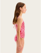 Seafolly Girls Seafolly Girls Capri Tile One Piece Seafolly Girls Capri Tile One Piece Splash Swimwear Kids Swimwear