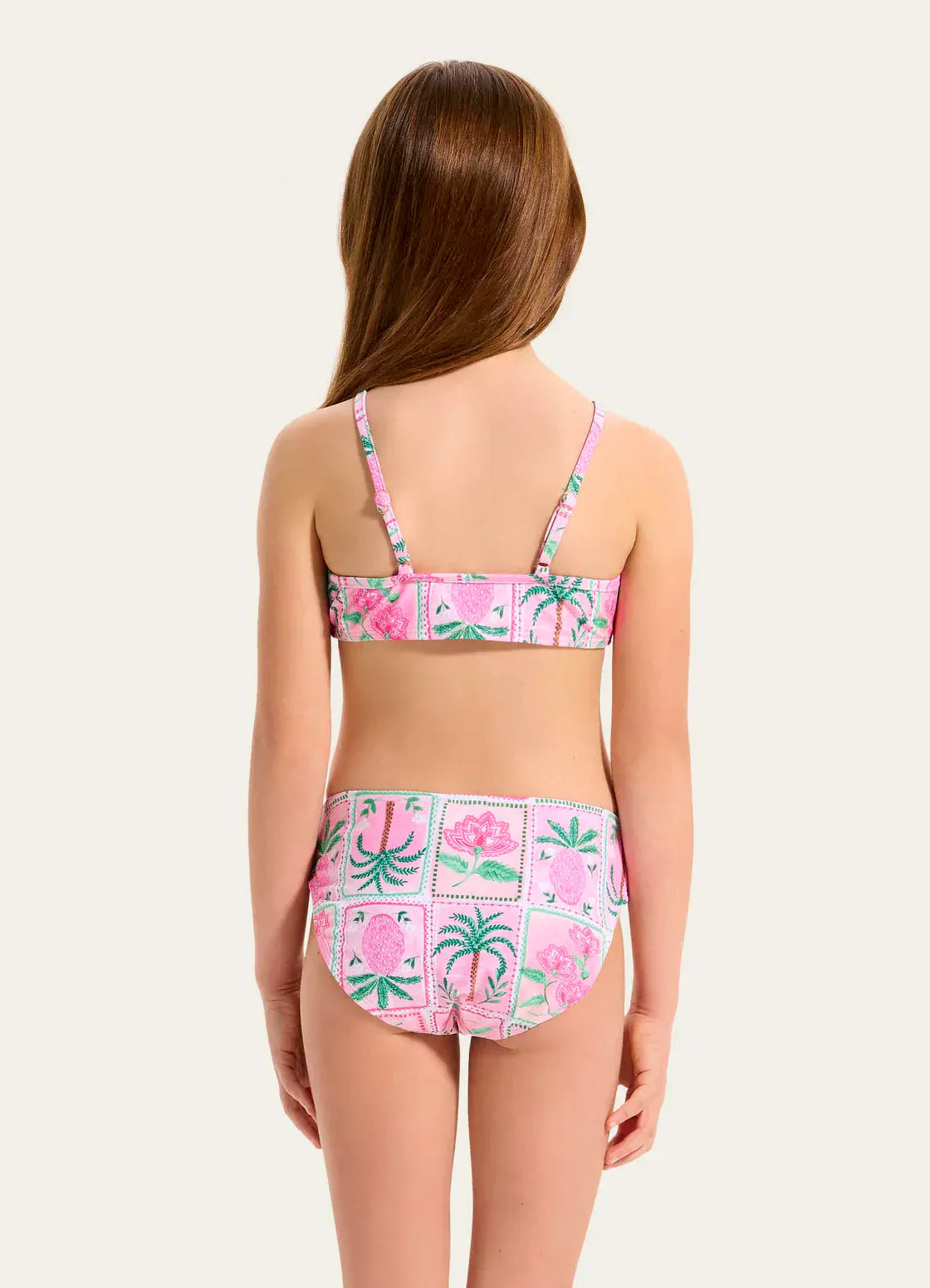 Seafolly Girls Seafolly Girls Maldives Bikini Set Seafolly Girls Maldives Bikini Set Splash Swimwear Kids Swimwear