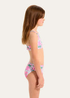 Seafolly Girls Seafolly Girls Maldives Bikini Set Seafolly Girls Maldives Bikini Set Splash Swimwear Kids Swimwear