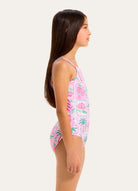 Seafolly Girls Seafolly Girls Maldives One Piece Seafolly Girls Maldives One Piece Splash Swimwear Kids Swimwear