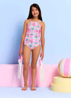 Seafolly Girls Seafolly Girls Maldives One Piece Seafolly Girls Maldives One Piece Splash Swimwear Kids Swimwear