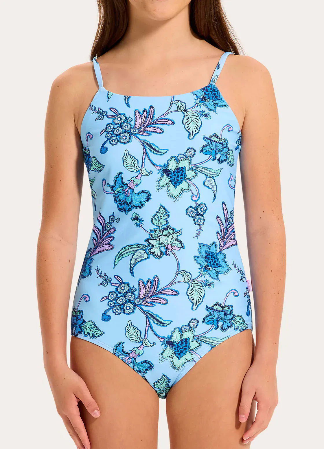 Seafolly Girls Seafolly Girls Summer Chintz One Piece Swimsuit Seafolly Girls Gingham Bikini Splash Swimwear Kids Swimwear
