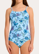 Seafolly Girls Seafolly Girls Summer Chintz One Piece Swimsuit Seafolly Girls Gingham Bikini Splash Swimwear Kids Swimwear