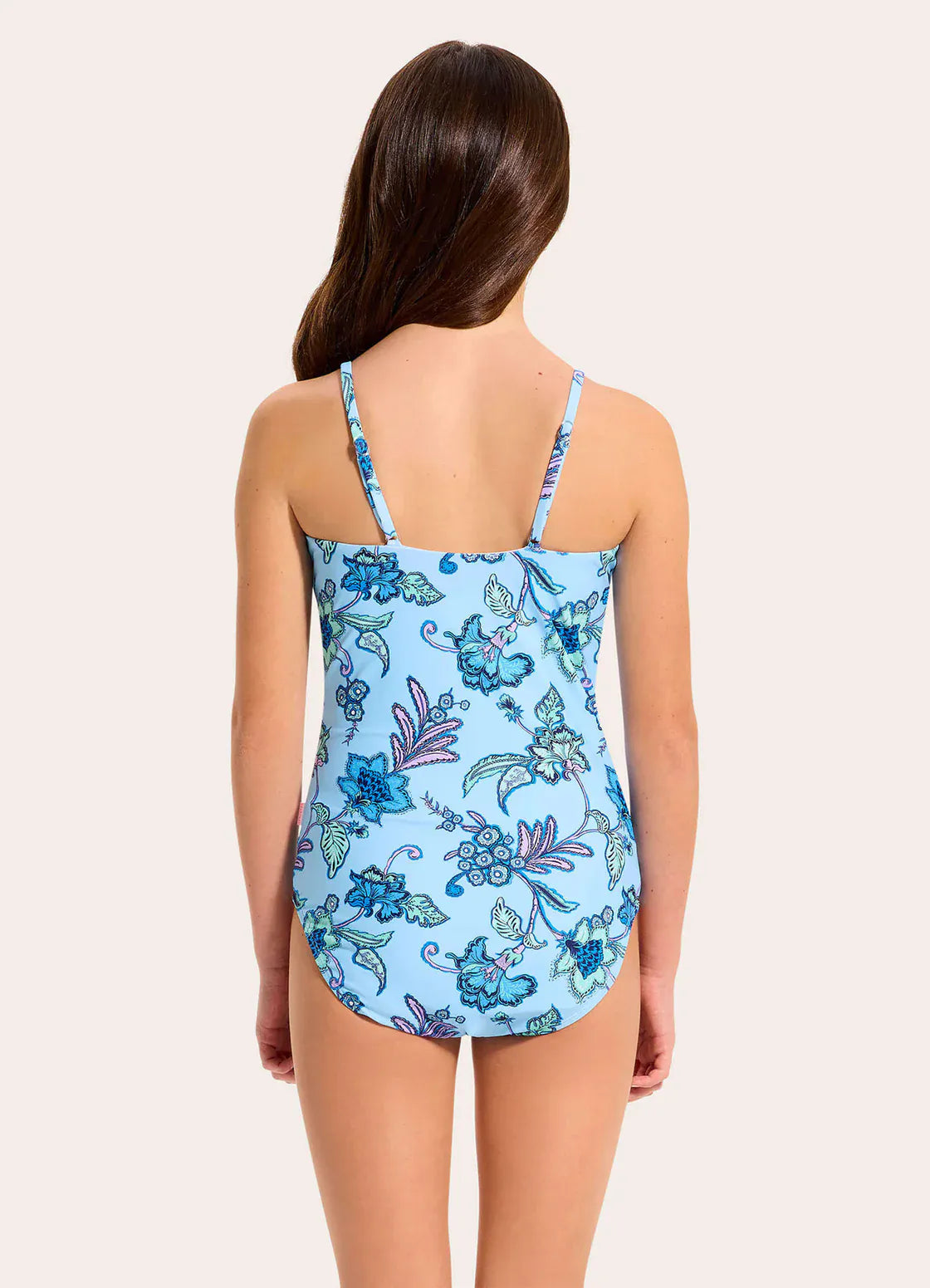 Seafolly Girls Seafolly Girls Summer Chintz One Piece Swimsuit Seafolly Girls Gingham Bikini Splash Swimwear Kids Swimwear