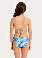 Seafolly Girls Seafolly Girls Summer Chintz Triangle Bikini Set Seafolly Girls Gingham Bikini Splash Swimwear Kids Swimwear