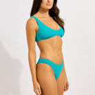 Seafolly Ladies Sea Dive High Cut Bikini Bottom Sea Dive High Cut Bikini Bottom Splash Swimwear Swimwear