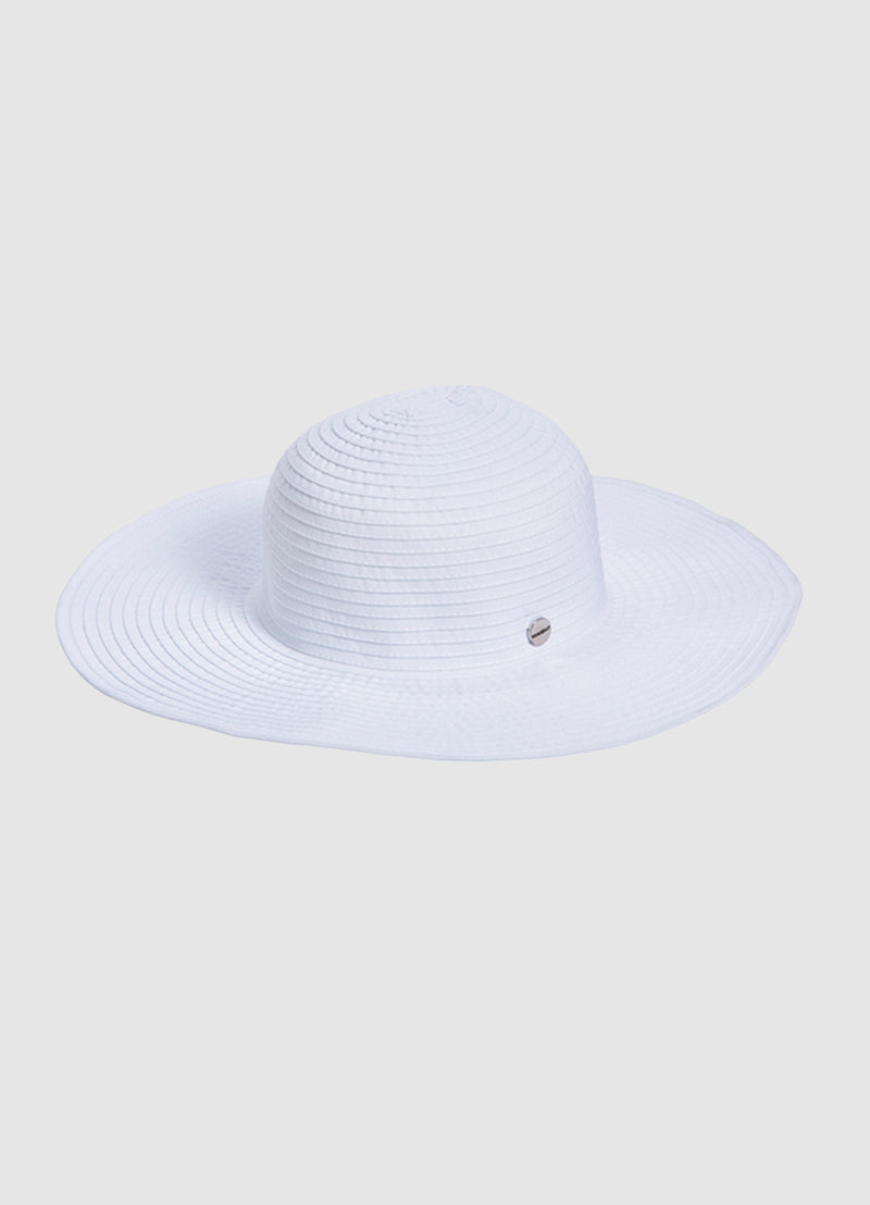 Seafolly Lizzy Hat Splash Swimwear Hats