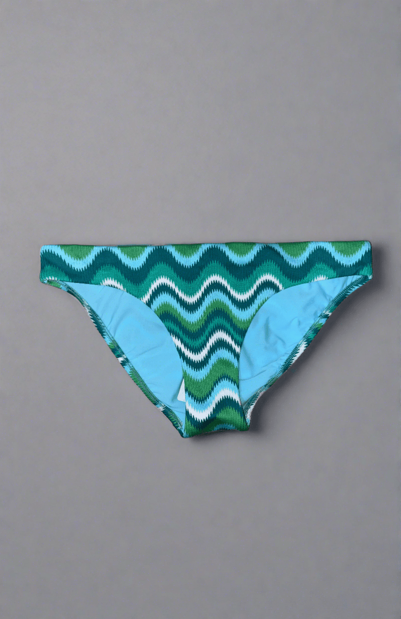 Seafolly Bikini Bottoms Neue Wave Tropical Vacay Hipster Bikini Bottom Seafolly Neue Wave Tropical Vacay Hipster Bikini Bottom