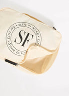 Seafolly Seafolly 1975 Foldable Packing Cubes- Ecru 72149-BG.Ecru Seafolly 1975 Foldable Packing Cubes- Ecru Splash Swimwear O/S