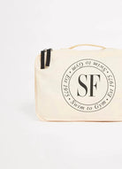 Seafolly Seafolly 1975 Foldable Packing Cubes- Ecru 72149-BG.Ecru Seafolly 1975 Foldable Packing Cubes- Ecru Splash Swimwear O/S