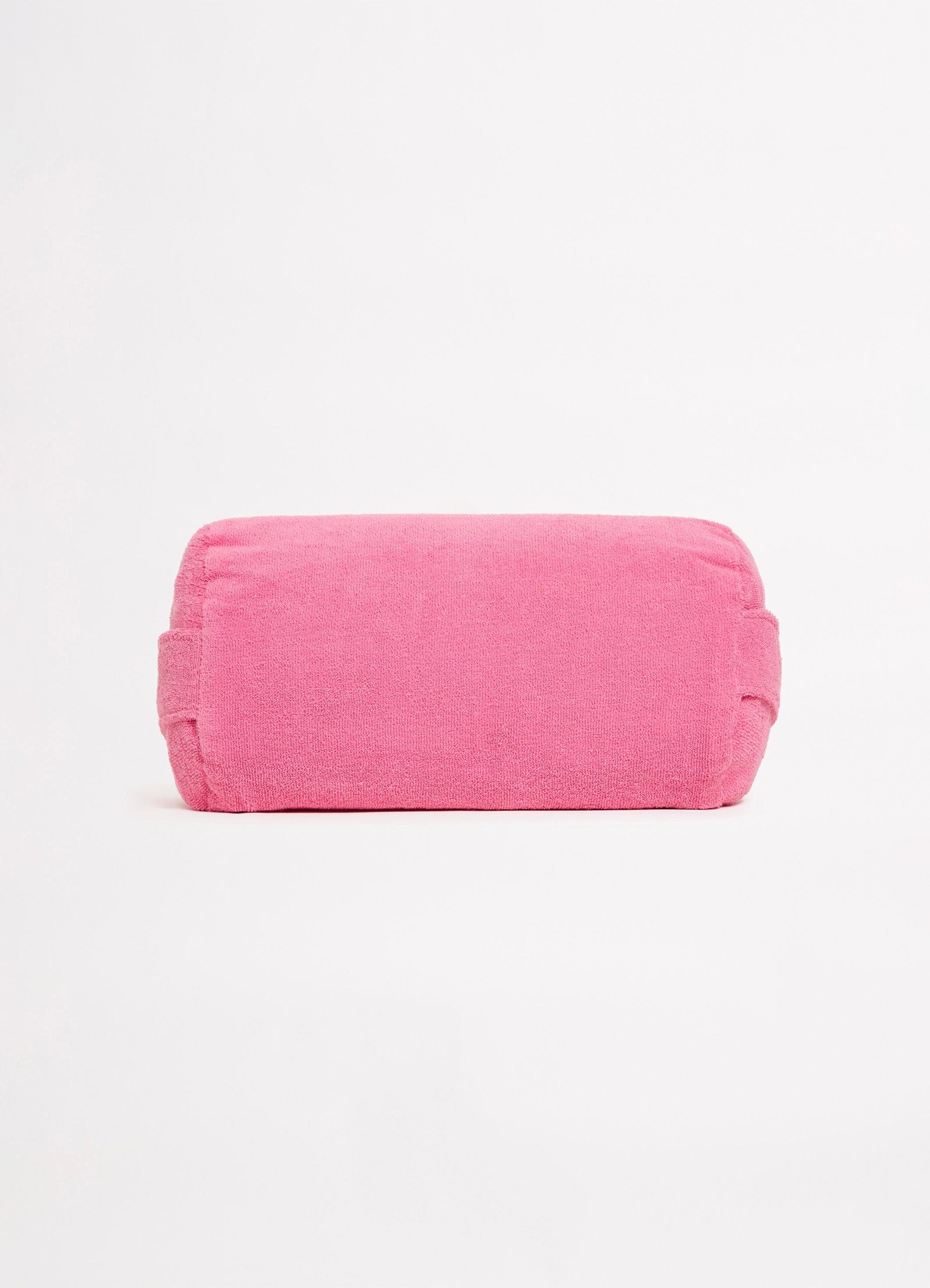 Seafolly Seafolly Beach Essential Terry Beach Pillow - Dark Pop Pink 71900.DarkPopPink-OS Seafolly Beach Essential Terry Beach Pillow - Dark Pop Pink Splash Swimwear Accessories OS 9360519331509