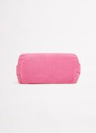 Seafolly Seafolly Beach Essential Terry Beach Pillow - Dark Pop Pink 71900.DarkPopPink-OS Seafolly Beach Essential Terry Beach Pillow - Dark Pop Pink Splash Swimwear Accessories OS 9360519331509