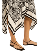 Seafolly Seafolly C Shells Scarf Dress - Black Seafolly C Shells Scarf Dress - Black Splash Swimwear