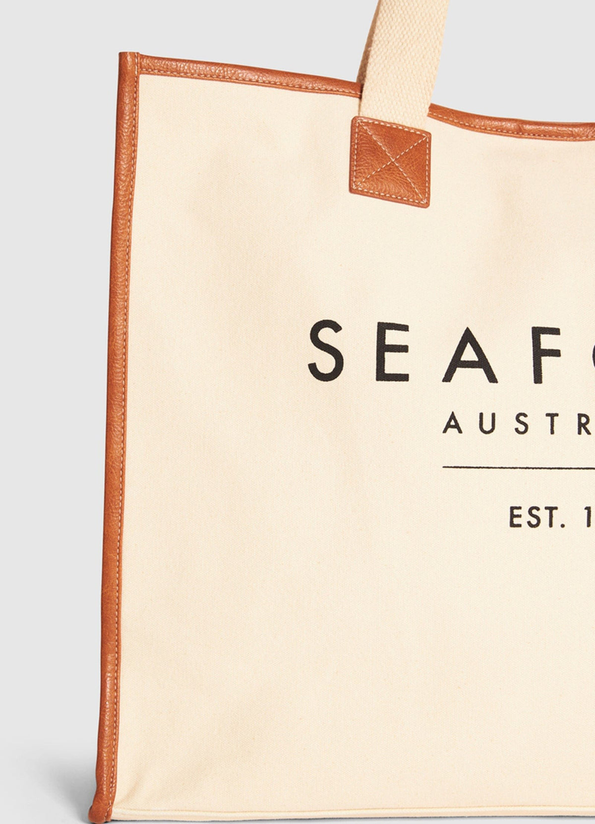 Seafolly Canvas Tote - Seafolly - Splash Swimwear  - accessories, bags, Beach Accessories, beach bags, Oct23, seafolly, Womens - Splash Swimwear 