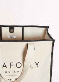 Seafolly Canvas Tote - Seafolly - Splash Swimwear  - accessories, bags, Beach Accessories, beach bags, Oct23, seafolly, Womens - Splash Swimwear 